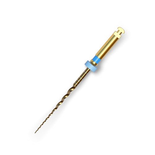 GoldenTaper Rotary Endo Files - GoldenDent - GoldenDent